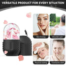 Silicone Cube Facial Ice Roller